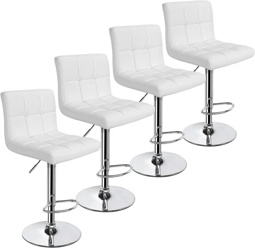 Adjustable Barstools