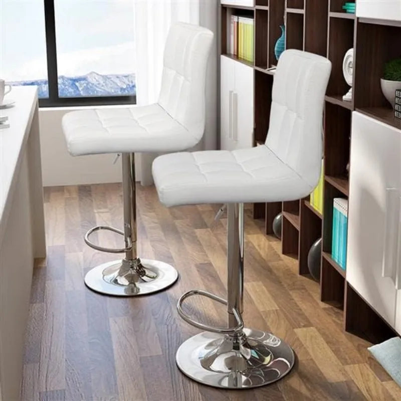 Adjustable Barstools