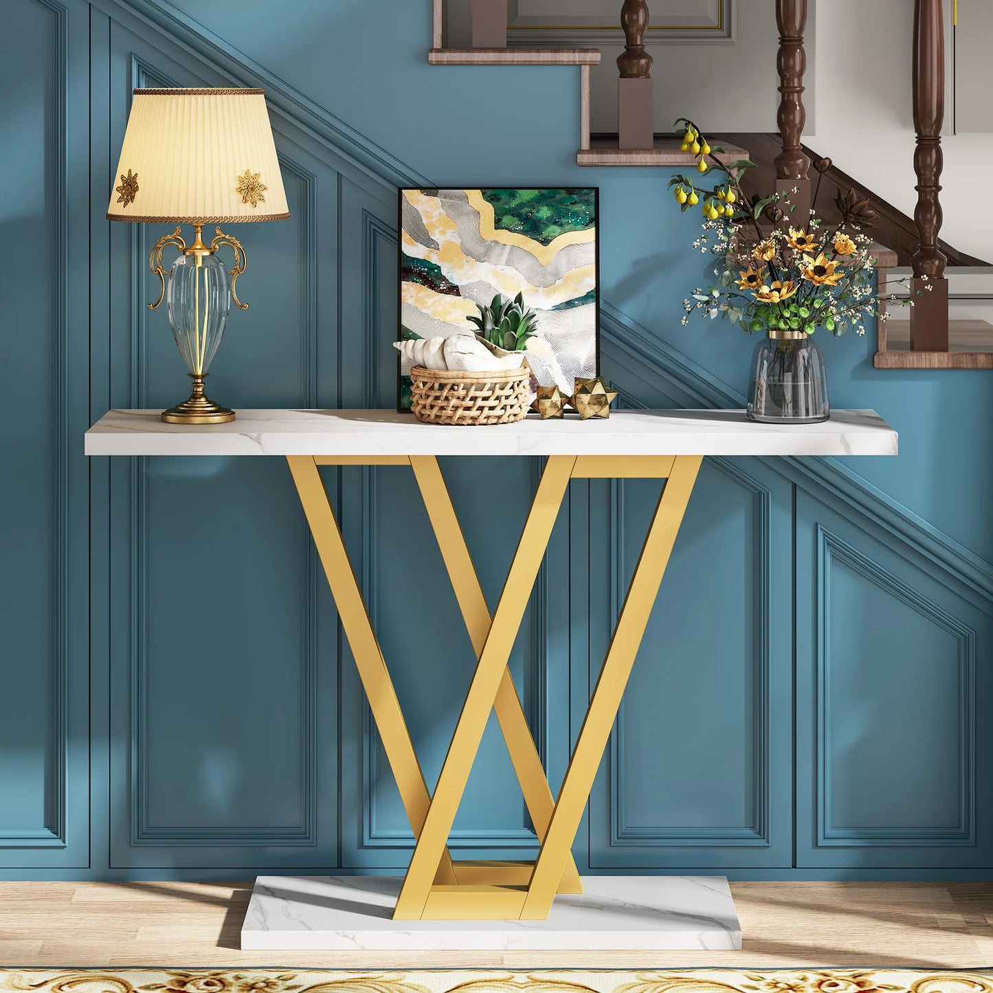 Console Entry Table