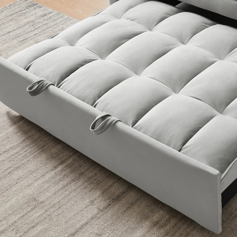 Loveseat Convertible Sleeper