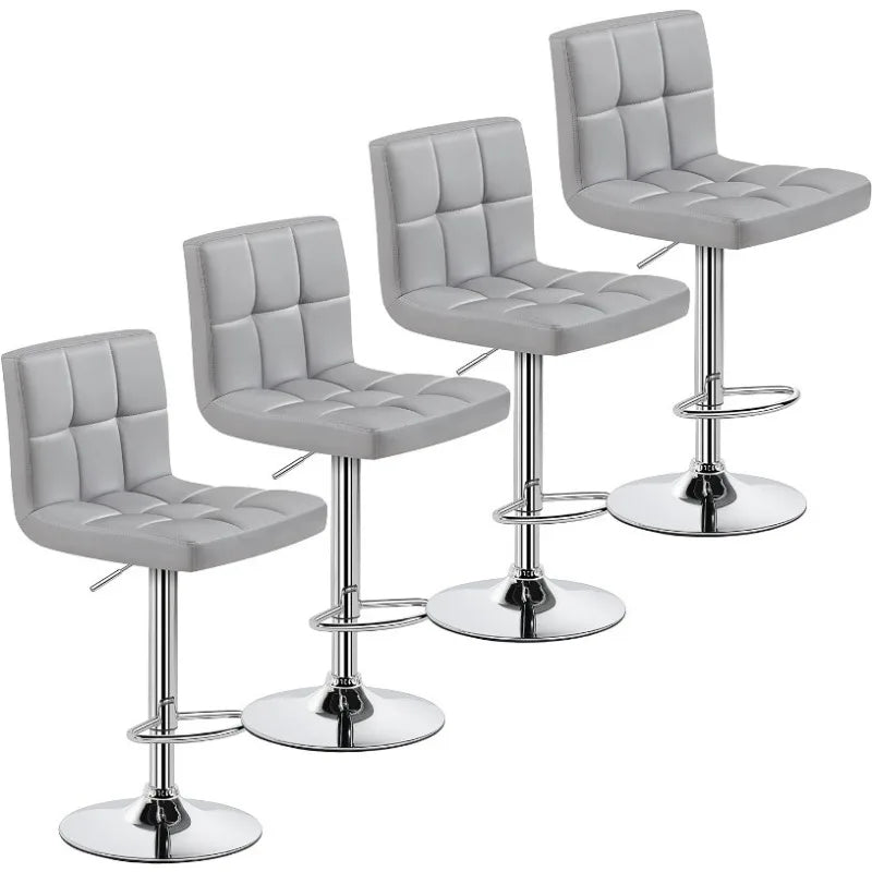 Adjustable Barstools