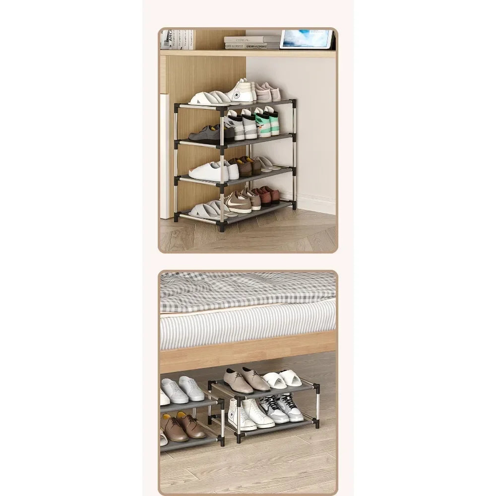 Multi Layer Storage Rack