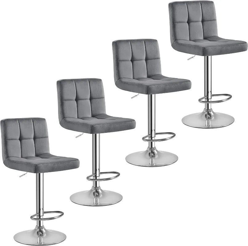 Adjustable Barstools