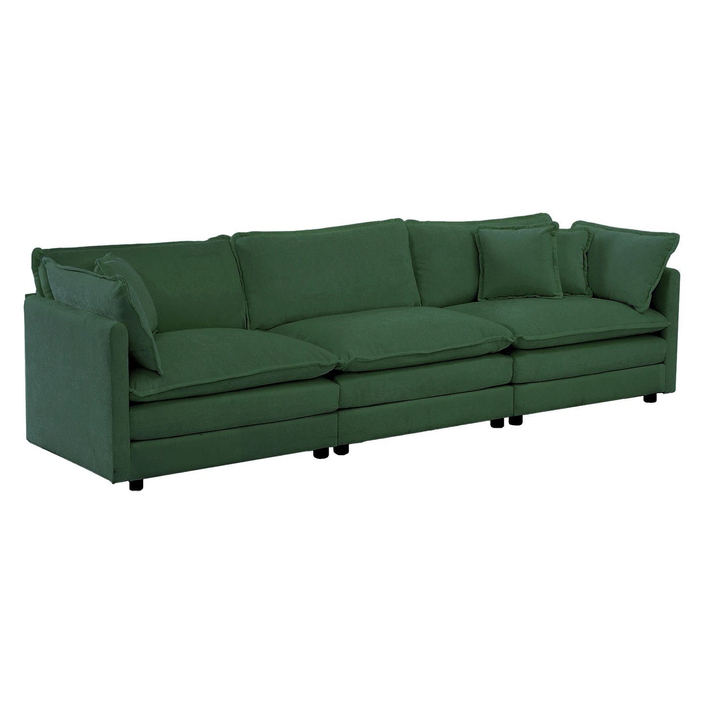 Chenille Sofa