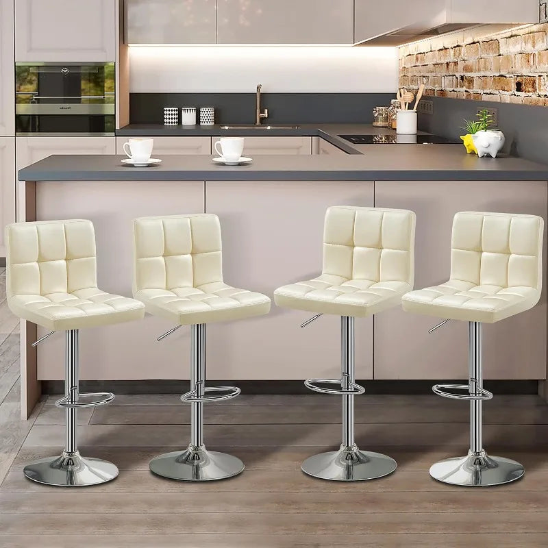 Adjustable Barstools