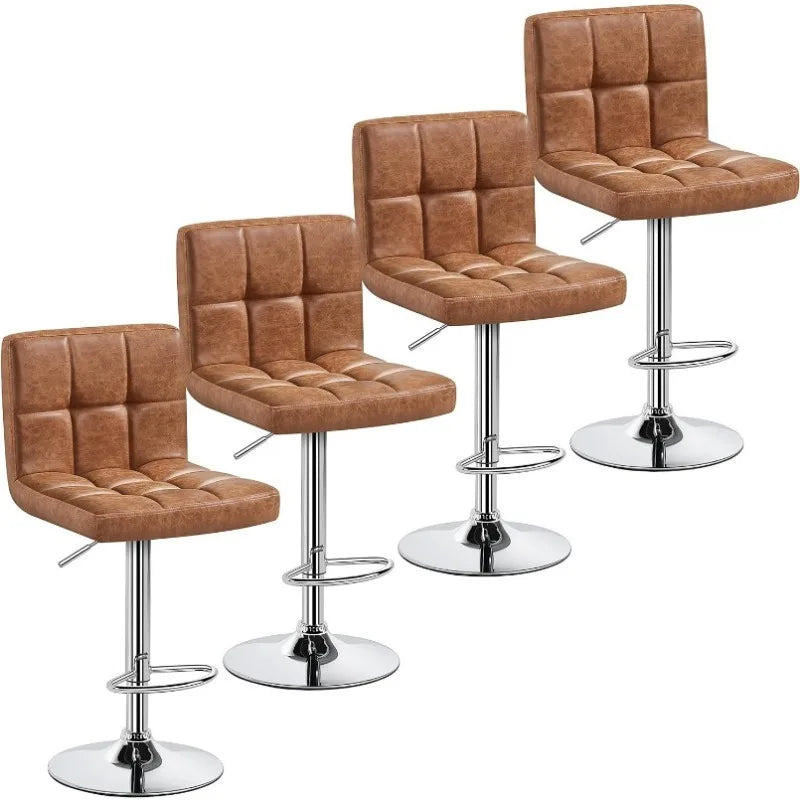 Adjustable Barstools